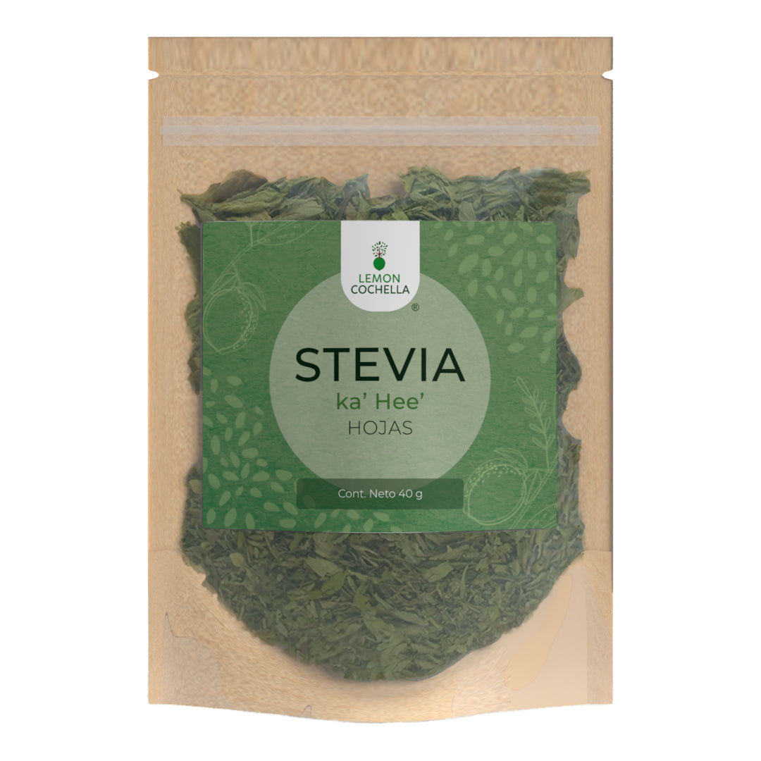STEVIA KA HEE HOJA 40 GRS SAGA