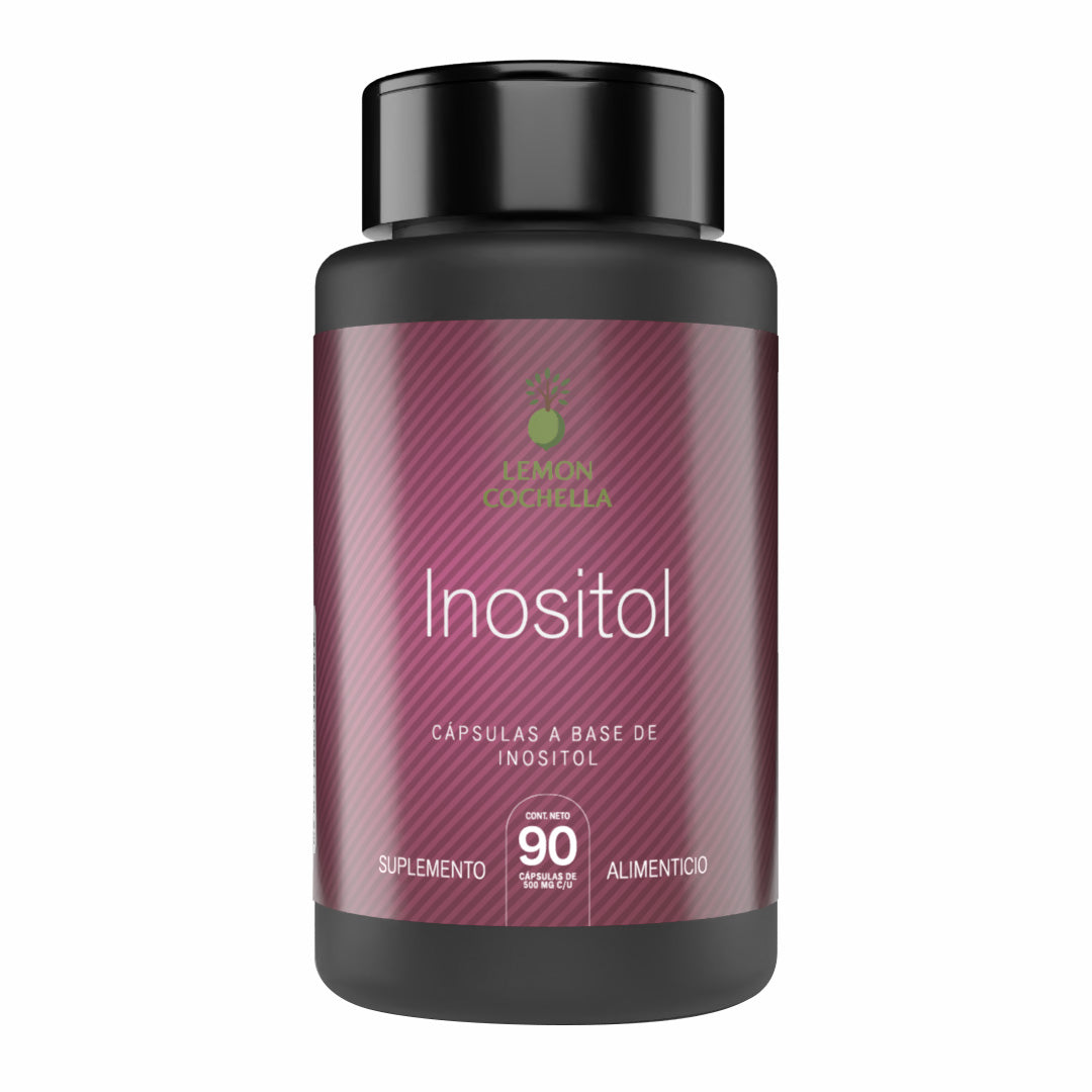 INOSITOL 90 CAPS LEMON COCHELLA