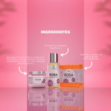 KIT ROSA MOSQUETA LEMON COCHELLA