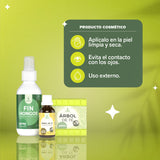 KIT SIN BACTERIAS