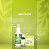 KIT SIN BACTERIAS