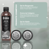 KIT GEL CAPILAR + GEL DE SÁBILA + CREMA COLÁGENO