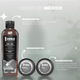 KIT GEL CAPILAR + GEL DE SÁBILA + CREMA COLÁGENO