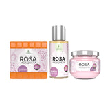KIT ROSA MOSQUETA LEMON COCHELLA