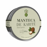 MANTECA DE KARITE 100 GRS LEMON COCHELLA