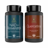 KIT NAD + RESVERATROL + QUERCETINA