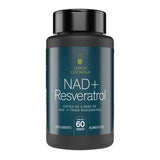 NAD+RESVERATROL 60 CAPS LEMON COCHELLA