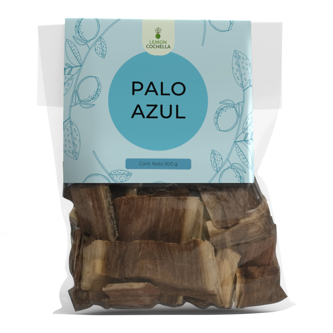 TIZANA PALO AZUL 300 GRS LEMON COCHELLA