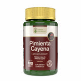 PIMIENTA DE CAYENA 100 TABS LEMON COCHELLA