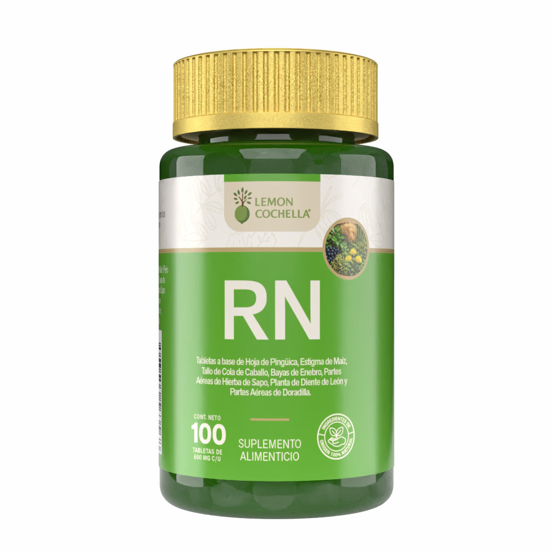 RN COMPLEX 100 TAB LEMON COCHELLA