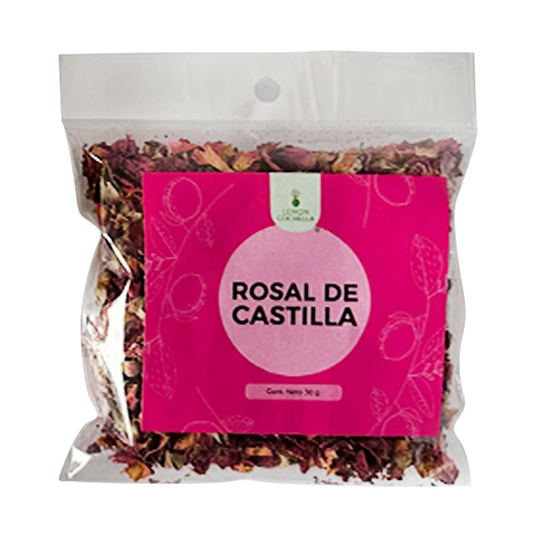 ROSA DE CASTILLA 30 GRS LEMON COCHELLA
