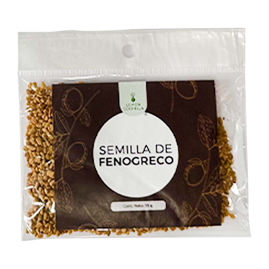 SEMLLA DE FENOGRECO 35 GRS LEMON COCHELLA