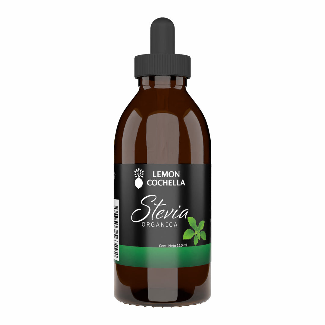 STEVIA LÍQUIDA 110 ML LEMON COCHELLA