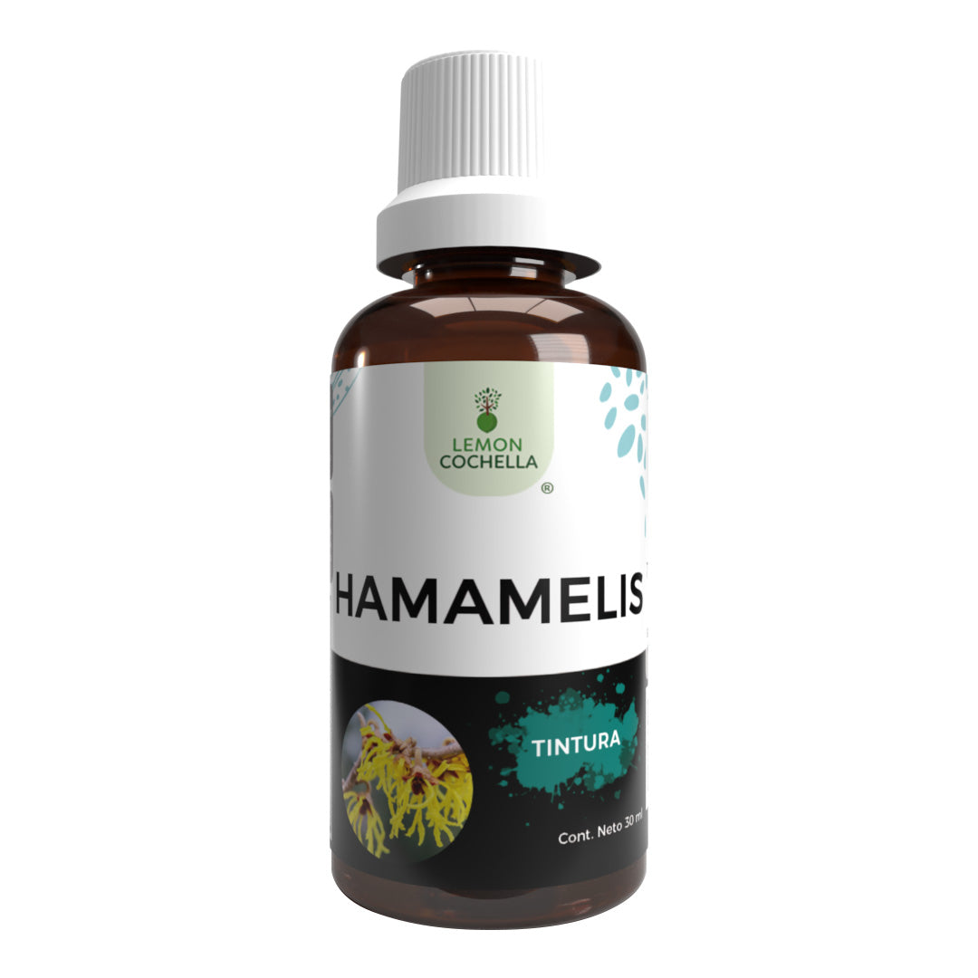 TINTURA DE HAMAMELIS 30 ML LEMON COCHELLA