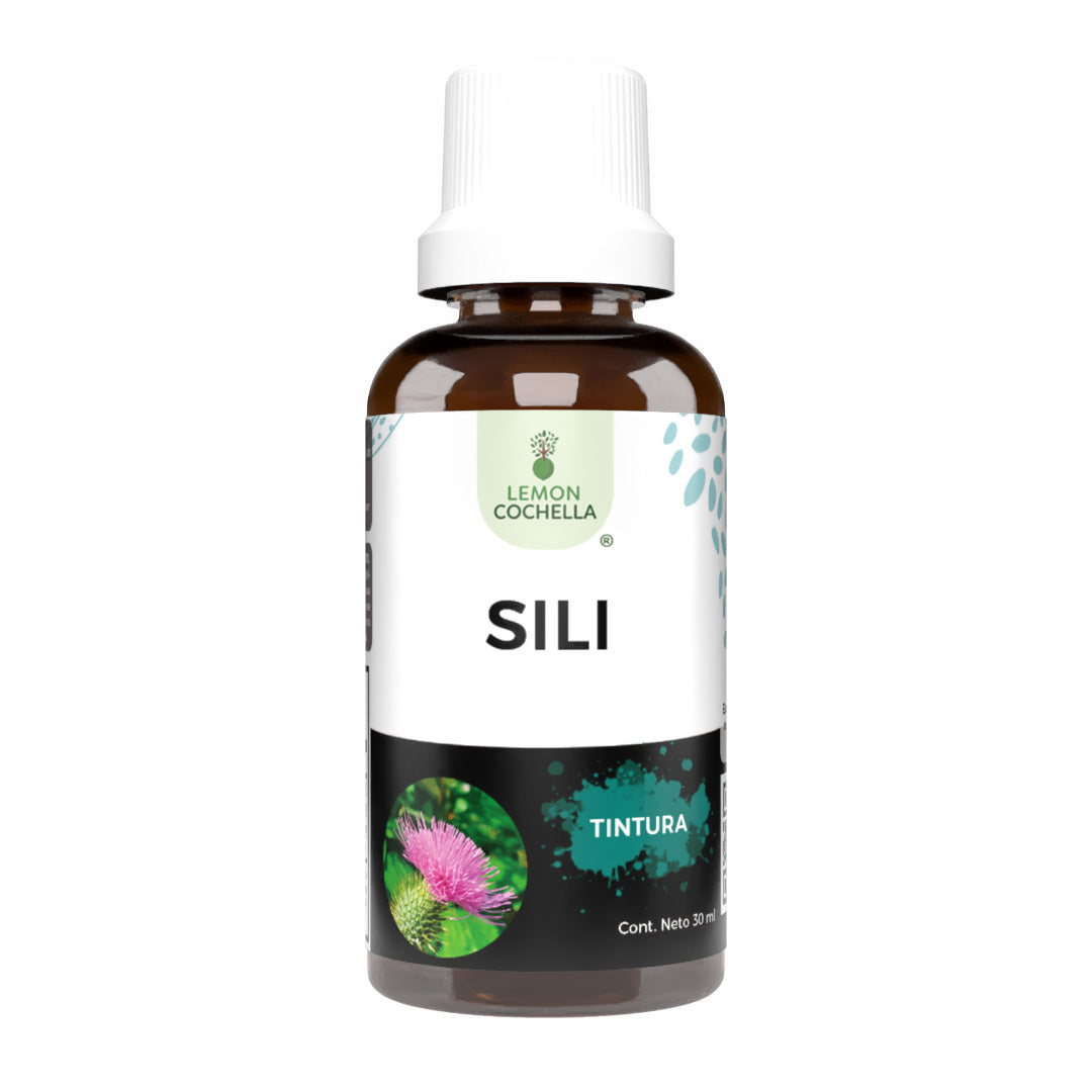 TINTURA DE SILI 30 ML LEMON COCHELLA