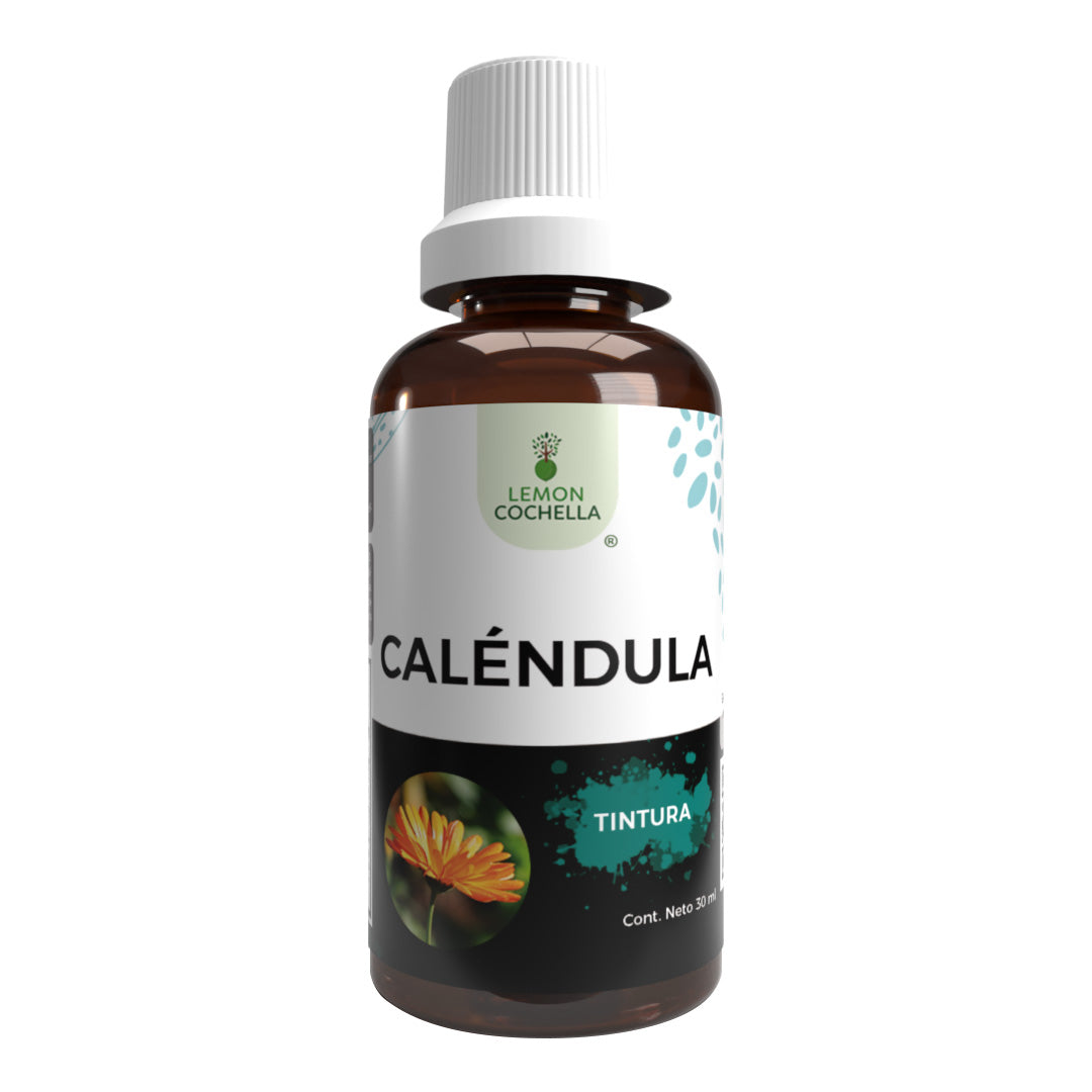 TINTURA DE CALÉNDULA 30 ML LEMON COCHELLA