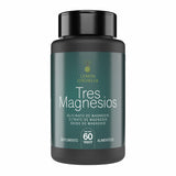 TRES MAGNESIOS 60 CAPS LEMON COCHELLA