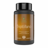 TRIPTOFANO CON MAGNESIO 100 CAPS LEMON COCHELLA