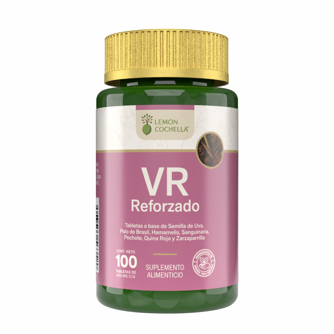 VR REFORZADO 100 TABS LEMON COCHELLA
