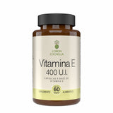 VITAMINA E 400 U.I. 60 CAPS LEMON COCHELLA