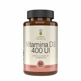 VITAMINA D3 60 CÁPS LEMON COCHELLA