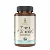 ZINC + VITAMINA C 100 TABS LEMON COCHELLA